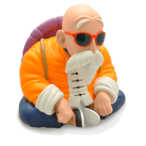 Tirelire Dragon Ball Tortue Géniale