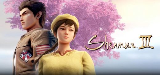 Shenmue III