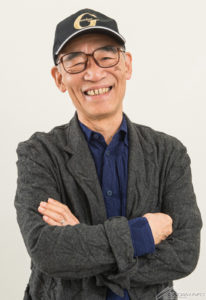 Portrait de Yoshiyuki TOMINO