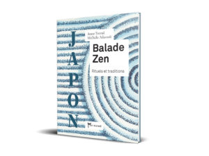 Japon, balade zen : couverture