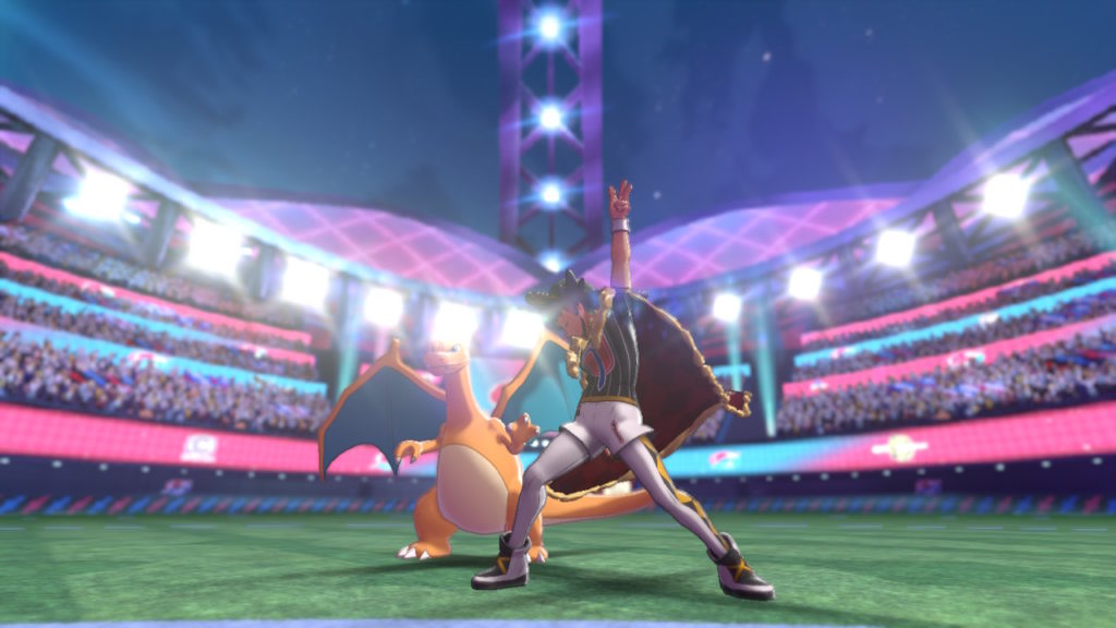 Tarak, maître Pokémon - ® Nintendo