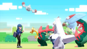 Poke-service - ® Nintendo