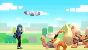 Poke-service - ® Nintendo