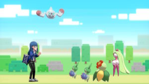 Poke-service - ® Nintendo