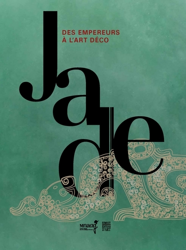 Affiche Exposition au musée Guimet "Jade, des empereurs à l’Art Déco"