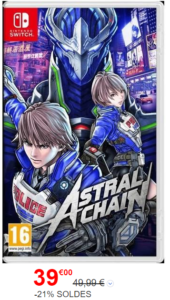 Astral Chain