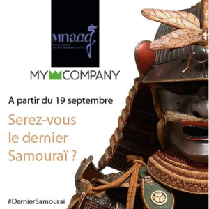Campagne de financement participatif pour l'acquisition de l'armure de samouraï