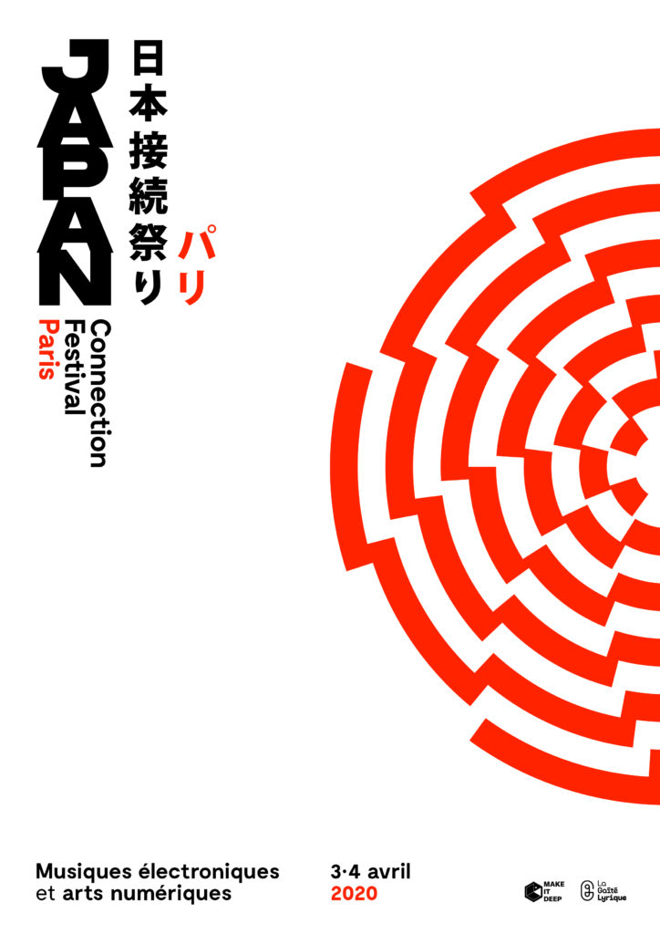 Japan Connection Festival Poster