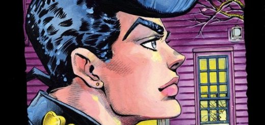 JoJo's Bizarre Adventure