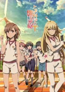 Railgun T - Crunchyroll