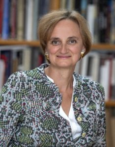 Sophie Makariou ©Didier Plowy pour MNAAG