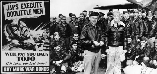 Une Guerre du Pacifique épisode 4 L'Amérique contre-attaque partie 1