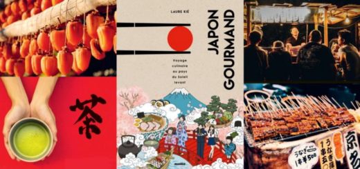 Une Le Japon Gourmand Laure KIE