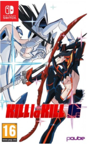 Kill la Kill IF