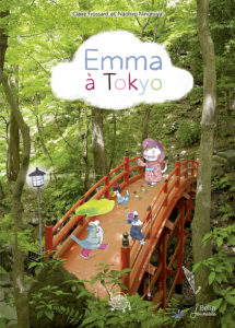 Emma à Tokyo de Claire Frossard et Naohiro Ninomiya