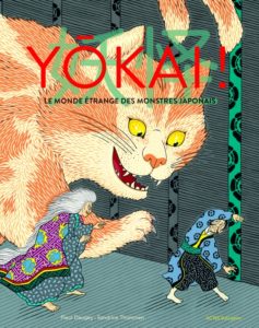 Yôkai ! de Fleur Daugey et Sandrine Thommen