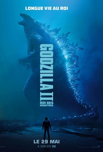 Godzilla le roi des monstres