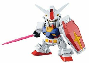 RX-78-2 en version super deformed