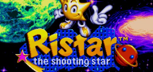 Ristar - The Shooting Star (J) [!]001