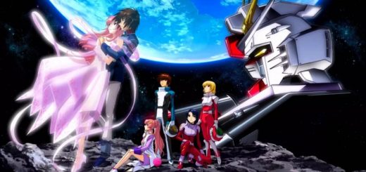 Une Gundam Seed