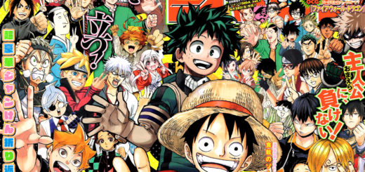 Weekly Shonen Jump