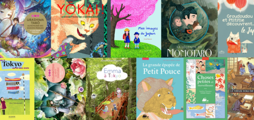 Le Japon raconté aux enfants