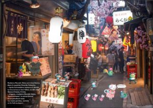 Emma à Tokyo de Claire Frossard et Naohiro Ninomiya