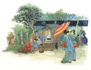 Le vieux fou de dessin de François Place