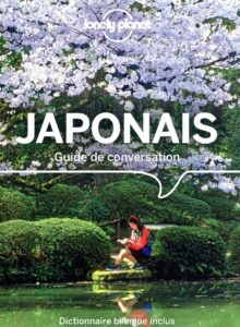 Guide de conversation japonais, lonely planet