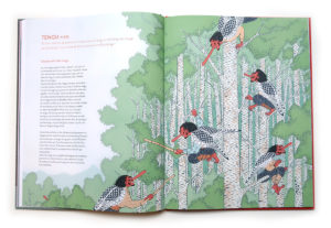 Yôkai ! de Fleur Daugey et Sandrine Thommen