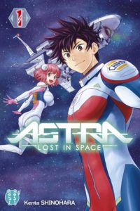 Astra Lost in Space