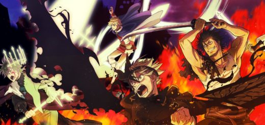 Black Clover