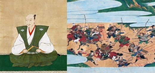 Une Unification du Japon partie 1 Nobunaga Oda