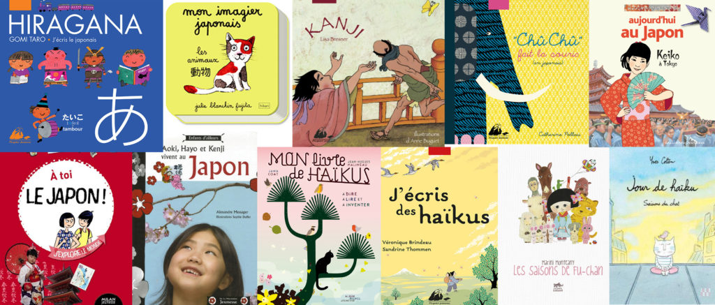 Japon raconté aux enfants 