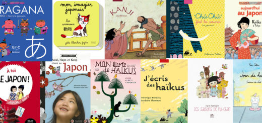 Japon livres enfants