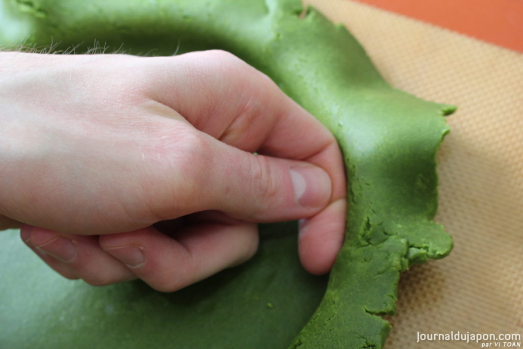 Tarte aux fraises Journal du Japon