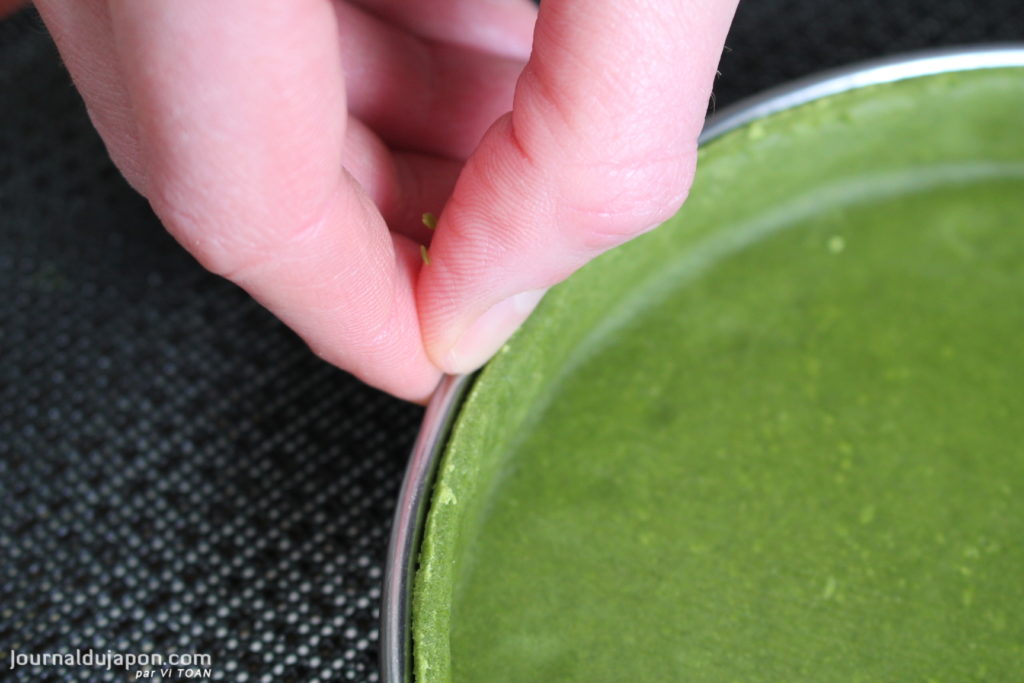 Tarte aux fraises Journal du Japon