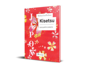 Kisetsu Les quatre saisons de Barbara Luel, éditions Akinomé : couverture