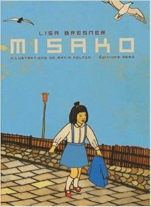 Misako de Lisa Bresner et Batia Holton