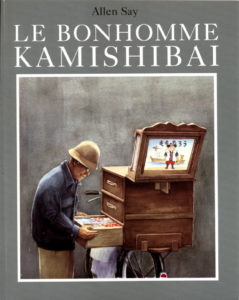 Le bonhomme Kamishibaï d'Allen Say