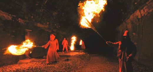 Gezan "Danse Danse Révolution"