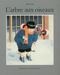 L'arbre aux oiseaux d'Allen Say