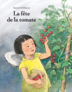 La fête de la tomate de Satomi Ichikawa