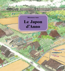 Le Japon d'Anno de Mitsumasa Anno