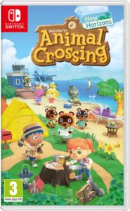 Animal Crossing New Horizons sur Nintendo Switch