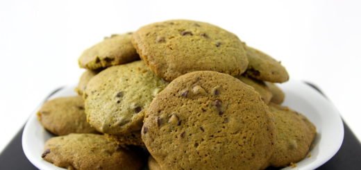 Cookies matcha