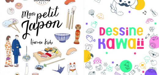 Dessin japonais 2