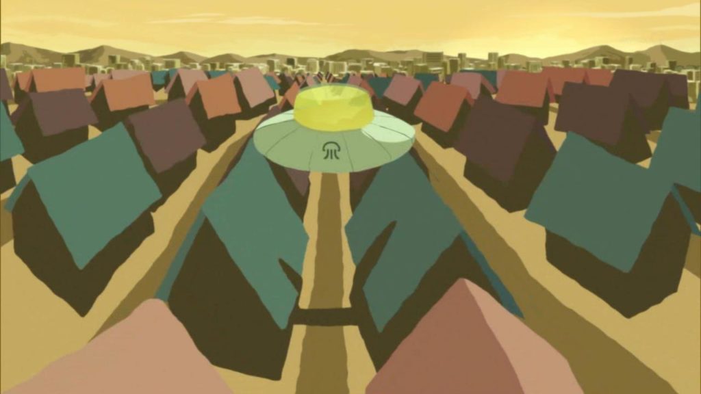 ©Sumito Oowara, Shogakukan / Eizouken Commitee