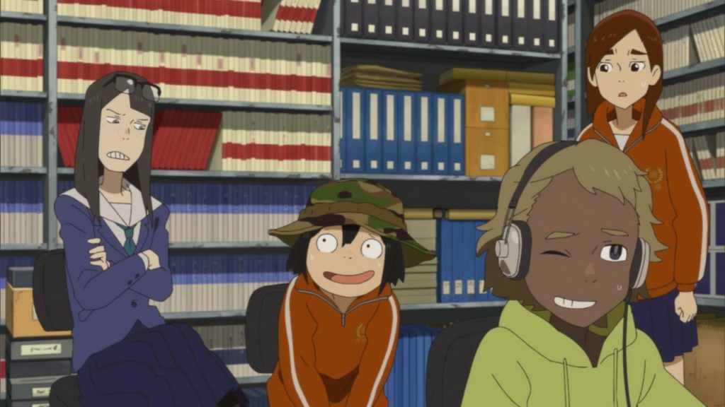 ©Sumito Oowara, Shogakukan / Eizouken Commitee