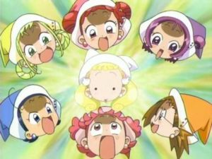 Magical DoReMi
